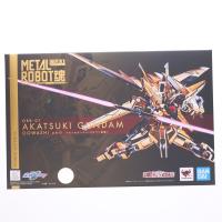 『中古即納』{FIG} 魂ウェブ商店限定 METAL ROBOT魂(SIDE MS) アカツキガンダム(オオワシ装備) ガンダムSEED DESTINY フィギュア BSP(20191031) | メディアワールド