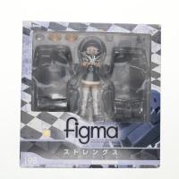 『中古即納』{FIG} figma(フィグマ) 198 ストレングス TV ANIMATION ver. ブラック★ロックシューター 完成品 可動フィギュア マックスファクトリー(20140315) | メディアワールド