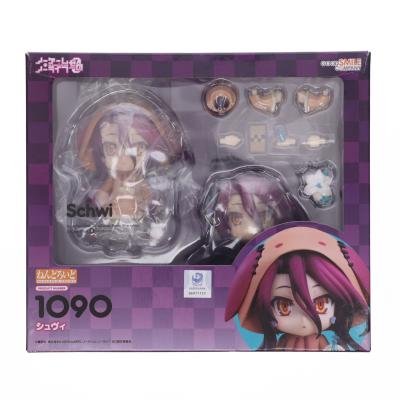 ねんどろいど ノーゲームノーライフ ゼロ シュヴィのおすすめ人気商品