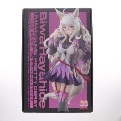 ウマ娘 プリティーダービー ビワハヤヒデ 1/7スケール プラスチック製