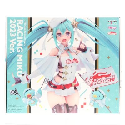 【未開封♥希少品】初音ミク レーシングミク フィギュア ４種セット ヨドバシ.com - グッドスマイルレーシング GOODSMILE RACING 初音ミク