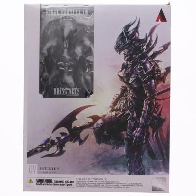 スクウェア・エニックス ファイナルファンタジーXIV BRING ARTS