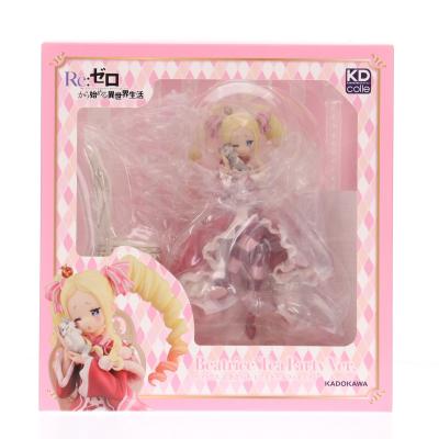 KDcolle Re:ゼロから始める異世界生活 ベアトリス お茶会Ver. 1/7