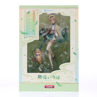 ホロライブプロダクション 風真いろは 1/7 完成品フィギュア