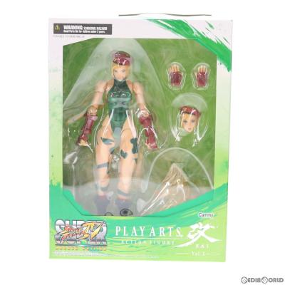 スクウェア・エニックス スーパーストリートファイター4 プレイアーツ