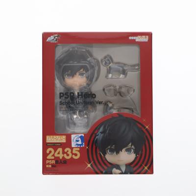 グッドスマイルカンパニー ねんどろいど P5R主人公 制服Ver