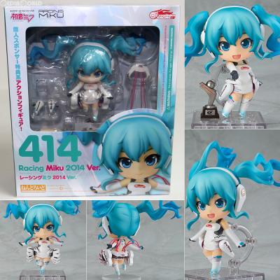 ねんどろいど レーシングミク 2018Ver.のおすすめ人気商品一覧 通販