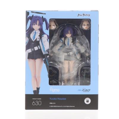 figma ブルーアーカイブ -Blue Archive- 早瀬ユウカ