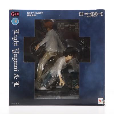 DEATH NOTE l（フィギュア） | ゲーム、おもちゃ のおすすめ人気商品