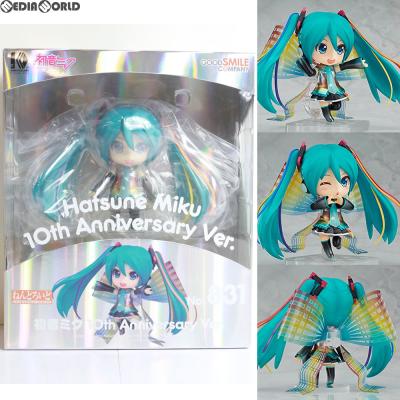 ねんどろいど 初音ミク 10th Anniversary Ver.のおすすめ人気商品一覧
