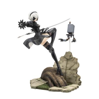 ニーアオートマタ 2b（フィギュア） | ゲーム、おもちゃ のおすすめ