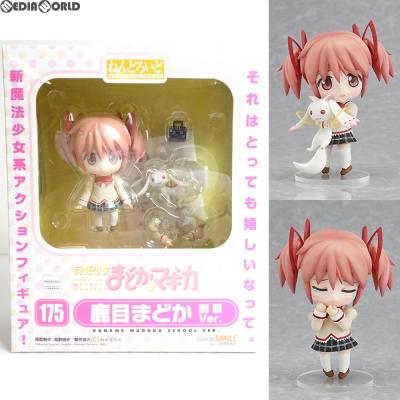 ねんどろいど 鹿目まどか（フィギュア） | ゲーム、おもちゃ の商品