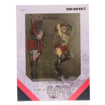 アリサ ゴッドイーター（フィギュア本体）｜フィギュア | ゲーム