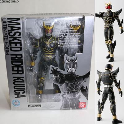 仮面ライダークウガアルティメットフォームフィギュア（ゲーム