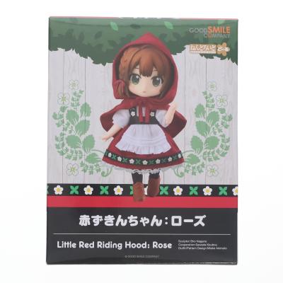 ねんどろいどどーる 赤ずきんちゃん：ローズの商品一覧 通販 - Yahoo