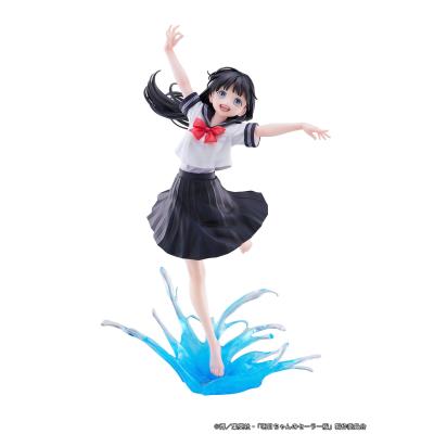 明日ちゃんのセーラー服（フィギュア本体）｜フィギュア | ゲーム
