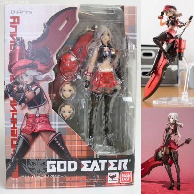アリサ ゴッドイーター（フィギュア本体）｜フィギュア | ゲーム