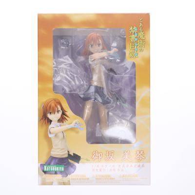 御坂美琴フィギュア（ゲーム、おもちゃ）の商品一覧 通販 - Yahoo
