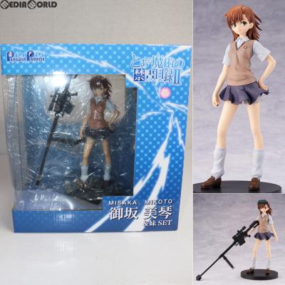 御坂美琴 フィギュアの商品一覧 通販 - Yahoo!ショッピング