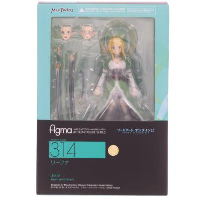Max Factory - Max Factory マックスファクトリー/figma リーファ オンラインショップ特典付き/314/ABランク/67【中古】 figma リーファ（フィギュア） | ゲーム、おもちゃ の商品一覧 通販