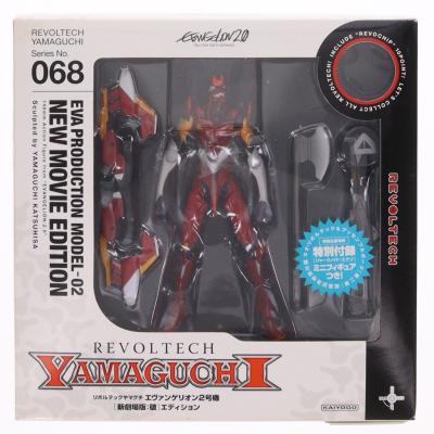 リボルテックヤマグチ エヴァの商品一覧 通販 - Yahoo!ショッピング