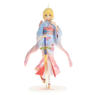 Fate/stay night セイバー 晴着ver. （1/7スケール フィギュア