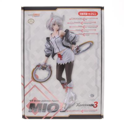 グッドスマイルカンパニー 『中古即納』{FIG} ミオ ゼノブレイド3 1/7