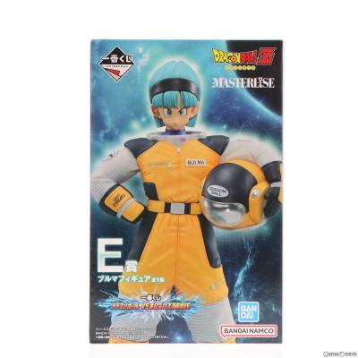 中古】【未開封】ブルマ(紫髪) 「ドラゴンボール超