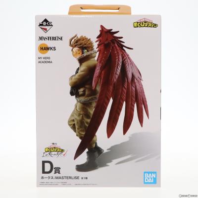 ヒロアカ ホークス（フィギュア） | ゲーム、おもちゃ のおすすめ人気