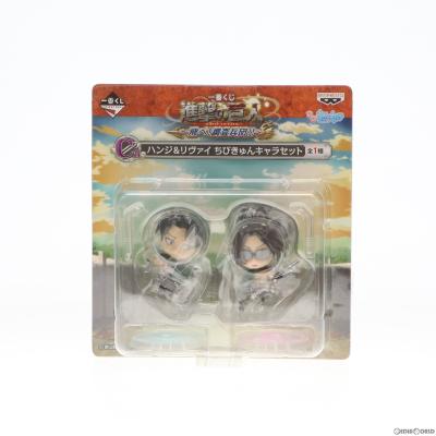 進撃の巨人 ハンジ フィギュアの商品一覧 通販 - Yahoo!ショッピング