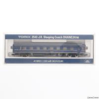 『中古即納』{RWM}2543 JR 客車 オハネ24-700形(あさかぜ仕様)(動力無し) Nゲージ 鉄道模型 TOMIX(トミックス)(19991231) | メディアワールド