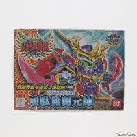 『中古即納』{PTM}SDガンダム BB戦士 162 頑駄無闇元帥(ガンダムヤミゲンスイ) 新SD戦国伝 武神輝羅鋼 プラモデル(0053277) バンダイ(19991231) | メディアワールド