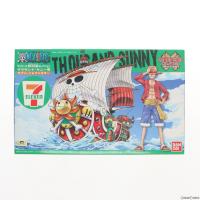 『中古即納』{PTM}セブン-イレブン限定 サウザンド・サニー号 セブン-イレブンカラーVer ONE PIECE 偉大なる船コレクション シリーズ プラモデル バンダイ | メディアワールド