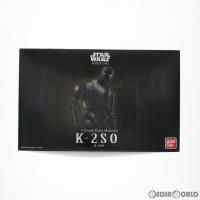 『中古即納』{PTM}1/12 K-2SO ローグ・ワン/STAR WARS(スター・ウォーズ)・ストーリー プラモデル バンダイ(20170802) | メディアワールド