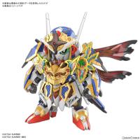 『中古即納』{PTM}SDW HEROES BB戦士 No.35 隠密ガンダムエアリアル SDガンダムワールド ヒーローズ 輝羅鋼 プラモデル(5065723) バンダイスピリッツ(20240223) | メディアワールド