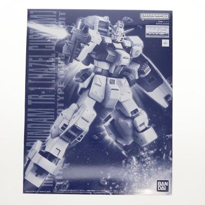 人気ブランドの新作 中古即納』{PTM} プレバン限定 ガンダムTR-1 RX-121-1 1/100 MG 機動戦士Zガンダム