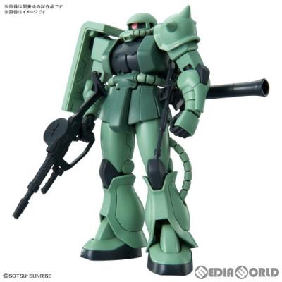 4個セット】HG ヅダ マラサイ ザクⅡFS（ガルマ・ザビ専用機