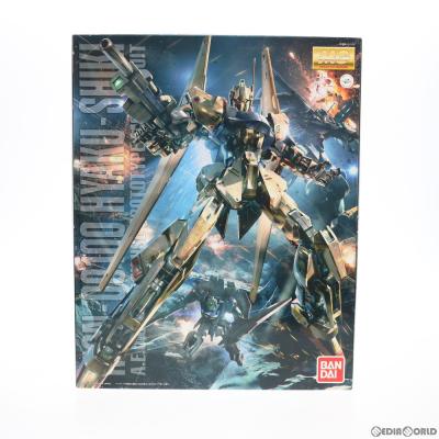 BANDAI バンダイ/MG MSN−00100 百式 Ver.2.0/5061592/Sランク/19【中古】 Bandai 1/100 MG MSN-00100 Type 100 Hyakushiki Ver.2