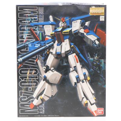 MG MSZ-010 ダブルゼータガンダム Amazon | MG 1/100 MSZ-010 ダブルゼータガンダム (機動戦士