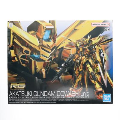 MG Zガンダム RG アカツキ HG ガンレオン セット 新作ガンプラ「RG アカツキガンダム」の商品画像が眩しすぎる！「HG