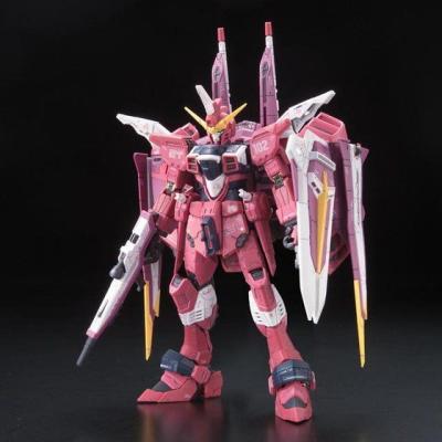 BANDAI ZGMF-X10A ジャスティスガンダム （1/144スケール リアル