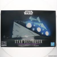 『中古即納』{PTM} 1/5000 スター・デストロイヤー[ライティングモデル] 初回生産限定版 STAR WARS(スター・ウォーズ) プラモデル バンダイスピリッツ(20190824) | メディアワールド
