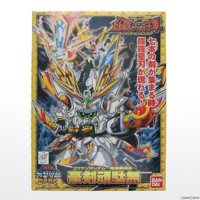 BANDAI BB戦士 No.172 豪剣頑駄無（ゴウケンガンダム） ～輝羅鋼極彩