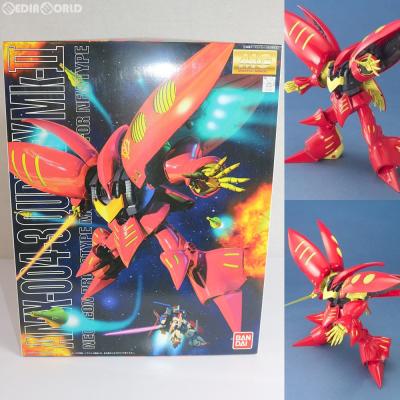 BANDAI AMX-004-3 キュベレイMk-II プルツー専用機 （1/100スケール MG