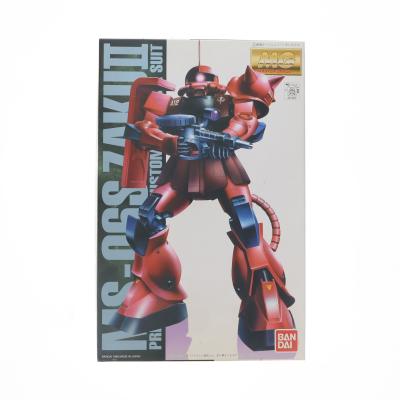 BANDAI MS-06S シャア専用 ザクII （コーティングバージョン） （1/100