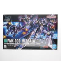 『中古即納』{PTM} (再販) HGUC 1/144 メッサーラ 機動戦士Zガンダム プラモデル(5055885) バンダイスピリッツ(20251022) | メディアワールド