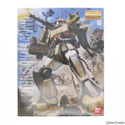 BANDAI MS-06K ザクキャノン （1/100スケール MG MSV 機動戦士ガンダム