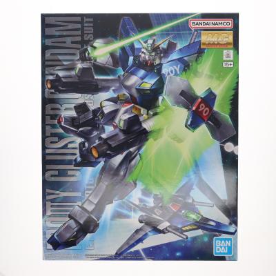 MG 1/100 F90IIIY クラスターガンダム 色分け済みプラモデル 機動戦士