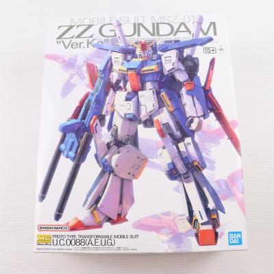 mg zzガンダム ver kaの商品一覧 通販 - Yahoo!ショッピング