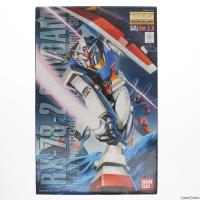 『中古即納』{PTM} MG 1/100 RX-78-2 ガンダム Ver.2.0 機動戦士ガンダム プラモデル(0155520) バンダイ(20080731) | メディアワールド